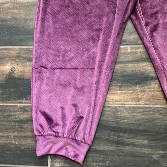💖 Victoria’s Secret Jogger Sleep Pants with 2 Pockets - Picture 2 of 7